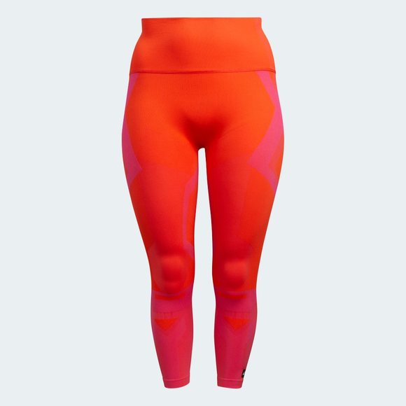 Buy Adidas Formotion Sculpt Two Tone Tights (Plus Size) In